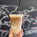 坊主珈琲×久遠チョコレート佐世保 - ドリンク写真: