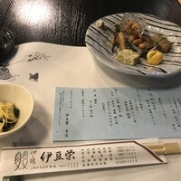 鰻割烹 伊豆栄 本店 - 