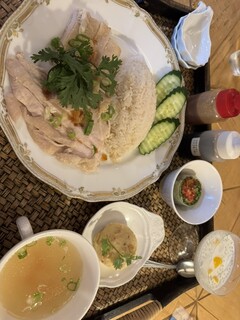 軽井沢酵素風呂とタイ食堂。 - 