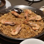 スパニッシュバル クク - 