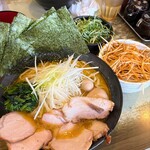 横浜家系らーめん 天王家 - 