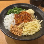 油そば鈴の木 - 