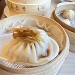 鼎泰豐 なんばダイニングメゾン店 - 