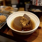 串カツ たけまる - 卵焼きフワフワ！