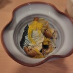 手打そば 車家 - お通し