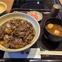 豚捨 KITTE丸の内店 - 
