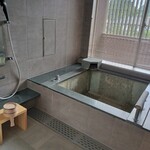 一游 - 温泉内風呂