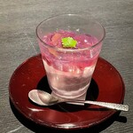 一游 - デザート