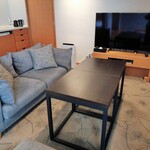 一游 - リビングルーム