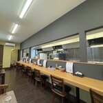 肉の匠 どんぶり舎 - 内観