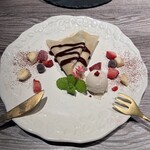 アイビーズプレイスカフェ - 