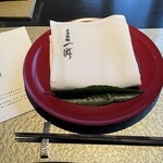 一游 - テーぶるセット