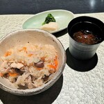 一游 - 御殿場鶏・赤出汁