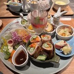 アイビーズプレイスカフェ - 