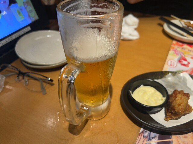 Sandaime Torimero Hirakatashi Ekimae Ten