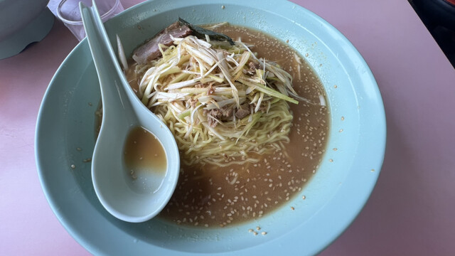 ラーメンショップ 二ツ家店 - 本八戸（ラーメン）の写真