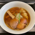 追い鰹中華そば2025