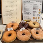 ヒグマドーナッツ×コーヒーライツ - 