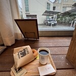 ヒグマドーナッツ×コーヒーライツ - 