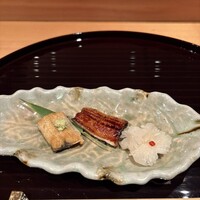 桂浜 麻布十番 - 鰻もそれぞれのお味で