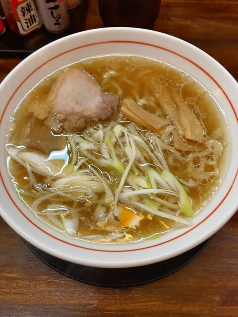 らーめん屋台 壱 - 須賀川（ラーメン）の写真