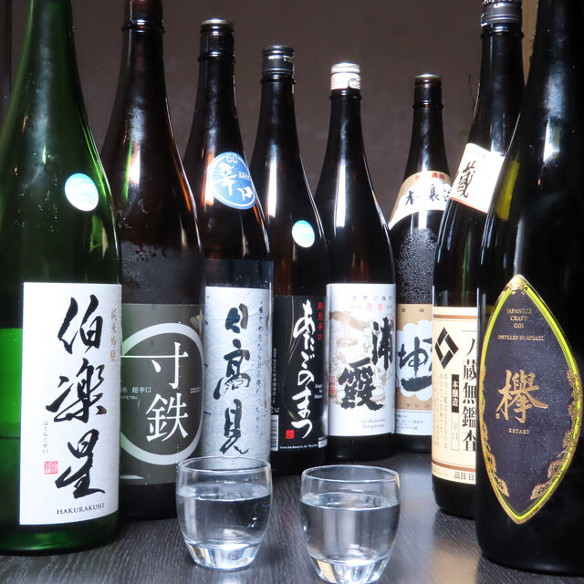 石巻鮮魚と炭焼牛タン かっこ 仙台名掛丁店（【旧店名】炉ばた情緒 かっこ 仙台西口名掛丁店） - あおば通（居酒屋）の写真