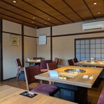京燒肉 新 先斗町店 - 