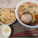 スガキヤ - 料理写真: