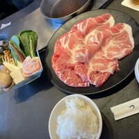しゃぶしゃぶつかだ 渋谷スクランブルスクエア - 