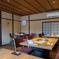京焼肉 新 先斗町店 - 