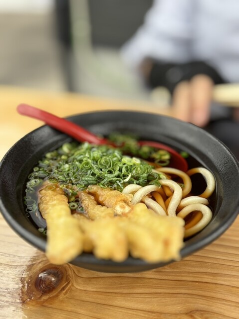 小倉名物肉うどんけんちゃん>