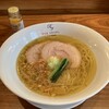 黄金の塩らぁ麺 ドゥエ イタリアン 宇都宮店
