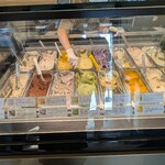 石田牧場のジェラート屋 めぐり - 