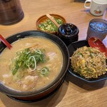 うま屋ラーメン - 