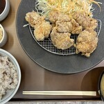 からあげセンター - 料理写真: