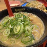 うま屋ラーメン - 
