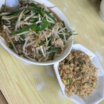 支那そば けん - 