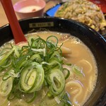 うま屋ラーメン - 