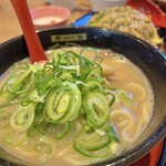 うま屋ラーメン - 