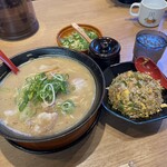 うま屋ラーメン - 