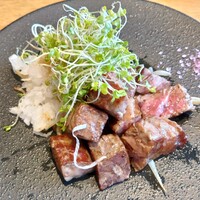 鉄板焼 天 本丸 - 