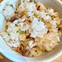 鉄板焼 天 本丸 - 