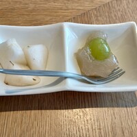 鉄板焼 天 本丸 - 