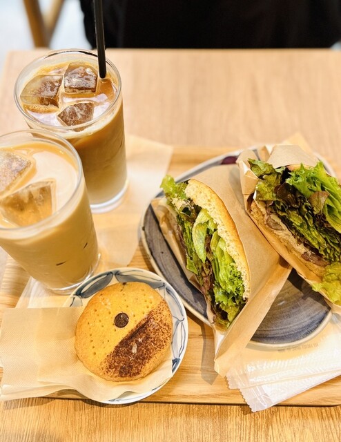 JAHO COFFEE&TEA BLUE FRONT SHIBAURA店 - 浜松町/カフェ | 食べログ