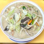 大峰ラーメン - 
