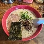 大学ラーメン - 