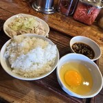 大学ラーメン - 