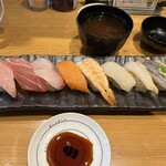 鮨・酒・肴 杉玉  - 