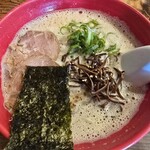 大学ラーメン - 