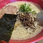 大学ラーメン - 